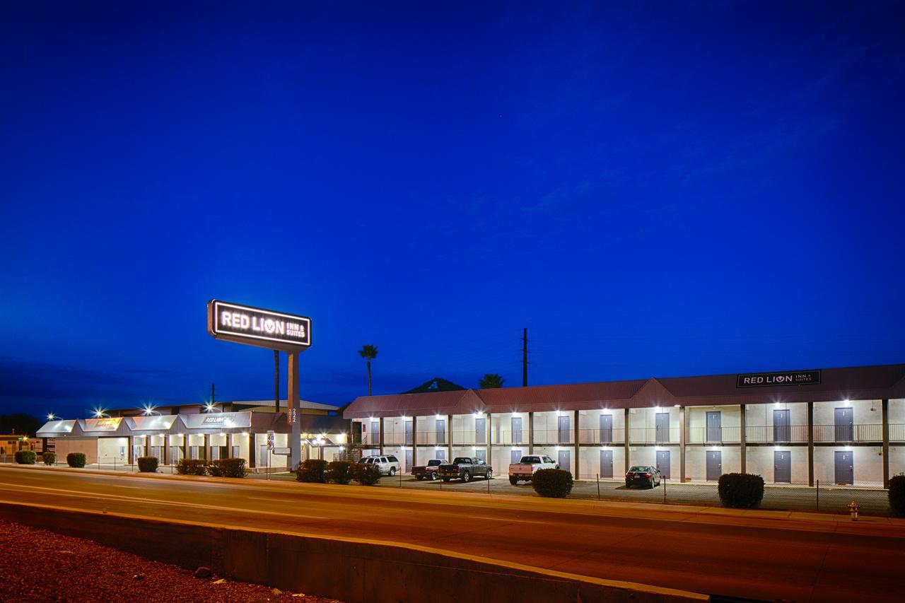 Red Lion Inn & Suites Tucson Downtown Esterno foto
